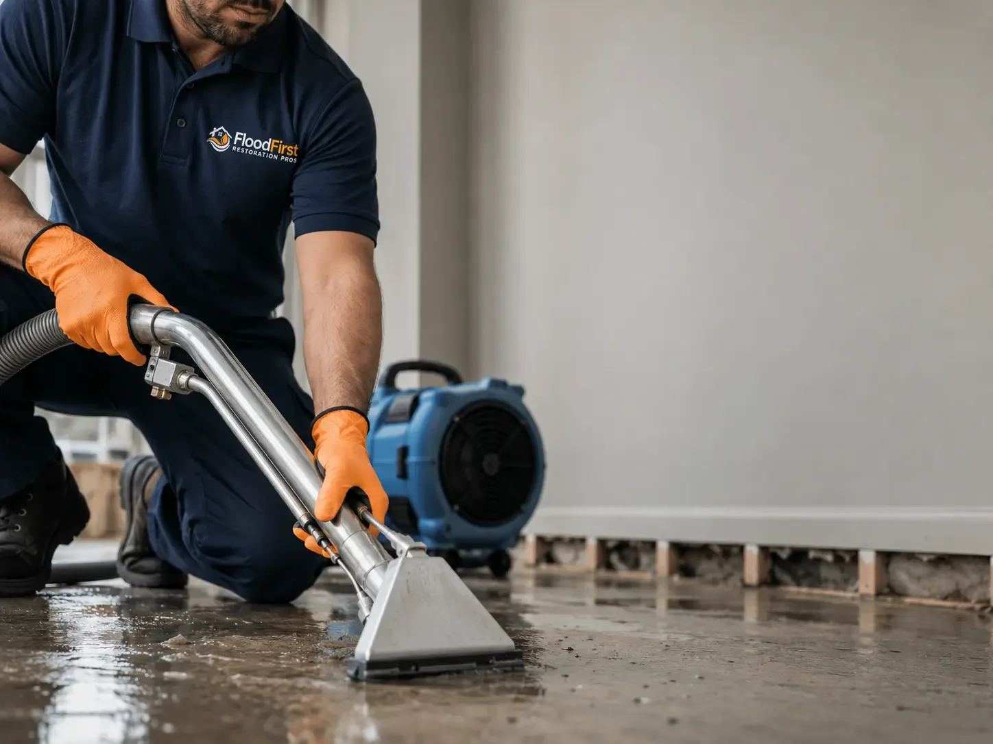 Why choose Flood Damage Restoration in Keller, TX